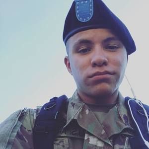 Meet your Posher, Randy